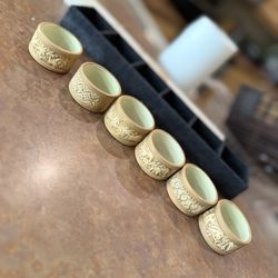 Engraved Shot Glasses From Asia