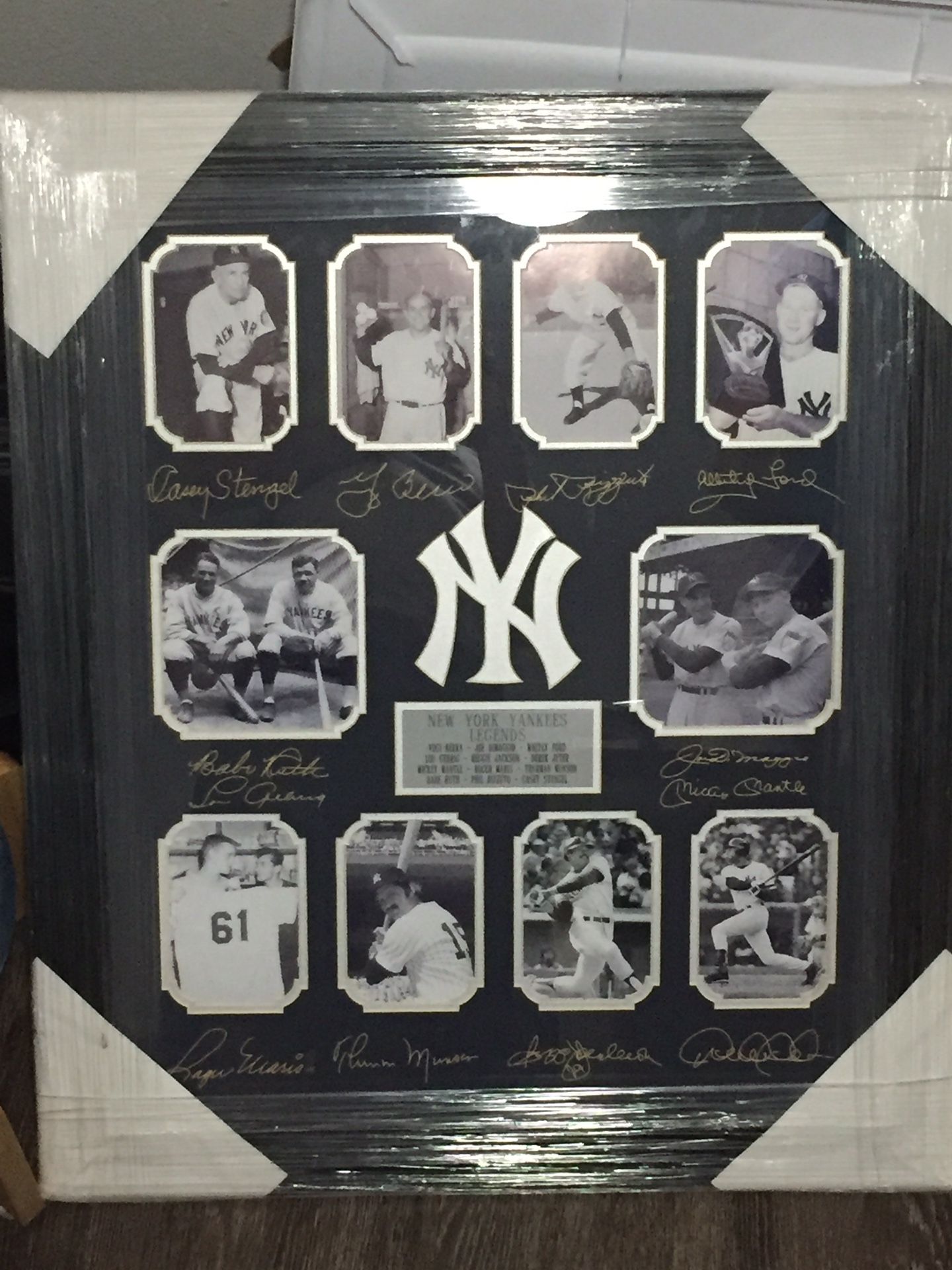 Yankee photo