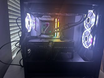 High-End Gaming PC – RTX 5080 / 7800X3D