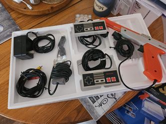 Nintendo Action Set