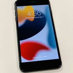 iPhone 8 Plus  Fully Unlocked 