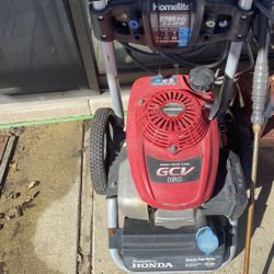 Pressure Washer GCV 160