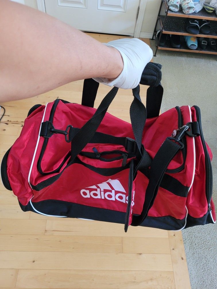 NEW. Adidas Duffle Bag