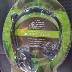 Xbox 360 Headphone Set