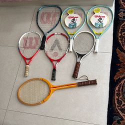 Tennis Rackets