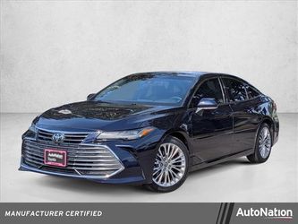 2021 Toyota Avalon