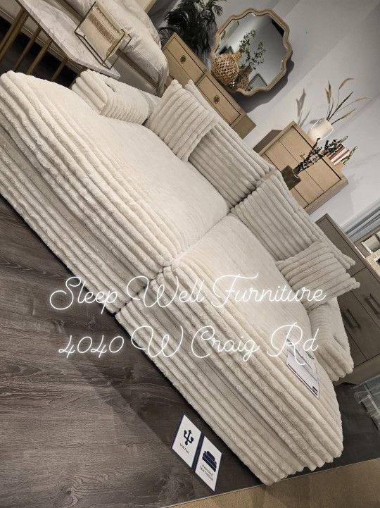 🙋‍♂️cuddler Sectional Sofa👉 Furniture Dining 💲SALE
