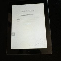 iPad 2nd generation 16GB