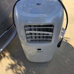 Hisense portable air conditioner