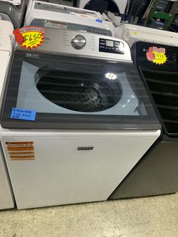 Washer With Extra Power Option - Great Deal!