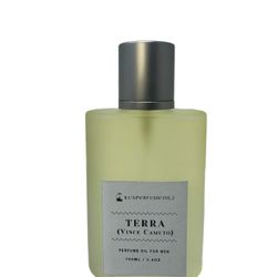Terra Perfume Oil for Men - 3.4 Oz (100 ML)