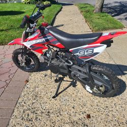 Coolster Kids Dirt Bike