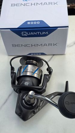 Quantum Benchmark Reel 6000 Size