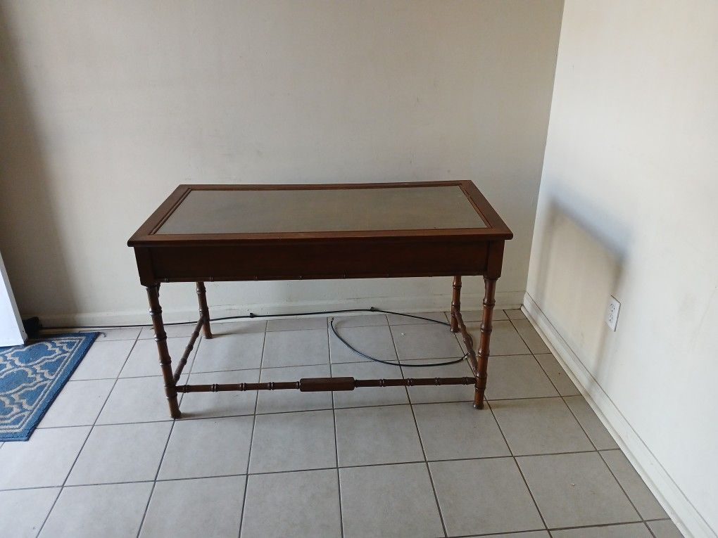 Wooden Desk