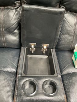 Reclining  sofas