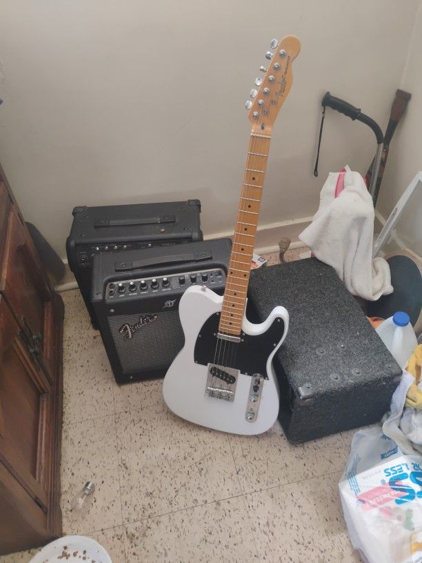 Fender Telecaster