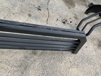 Magnum Heavy duty headache rack