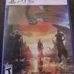 Final Fantasy 7 Rebirth PS5