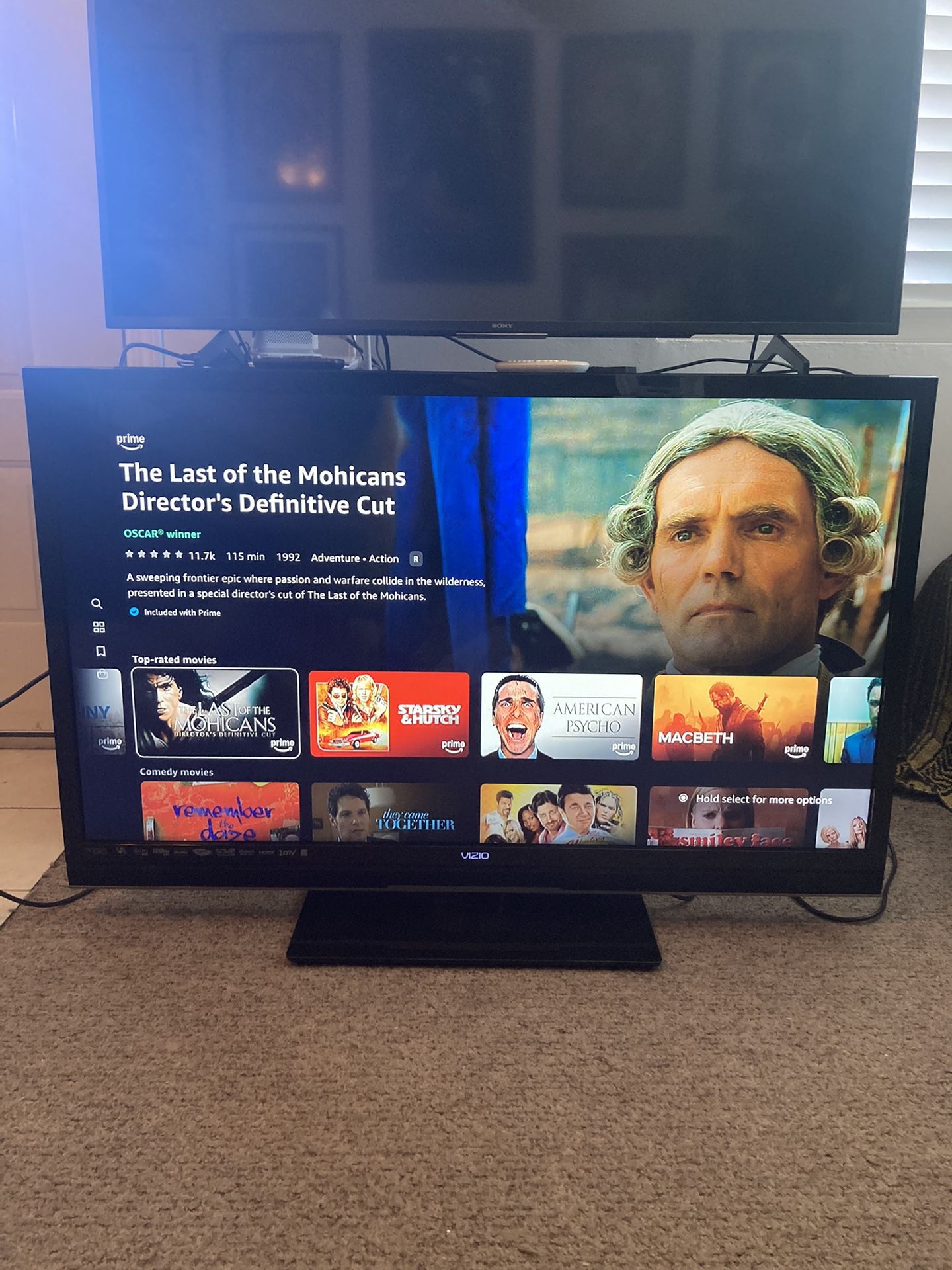 Vizio 47” Full HD 1080p TV