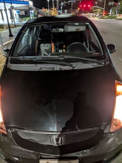 Honda fit 2007