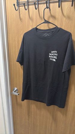 Anti social social club