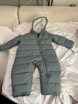 Little Planet by Carters Baby Snow Suit (6-9 Months)
