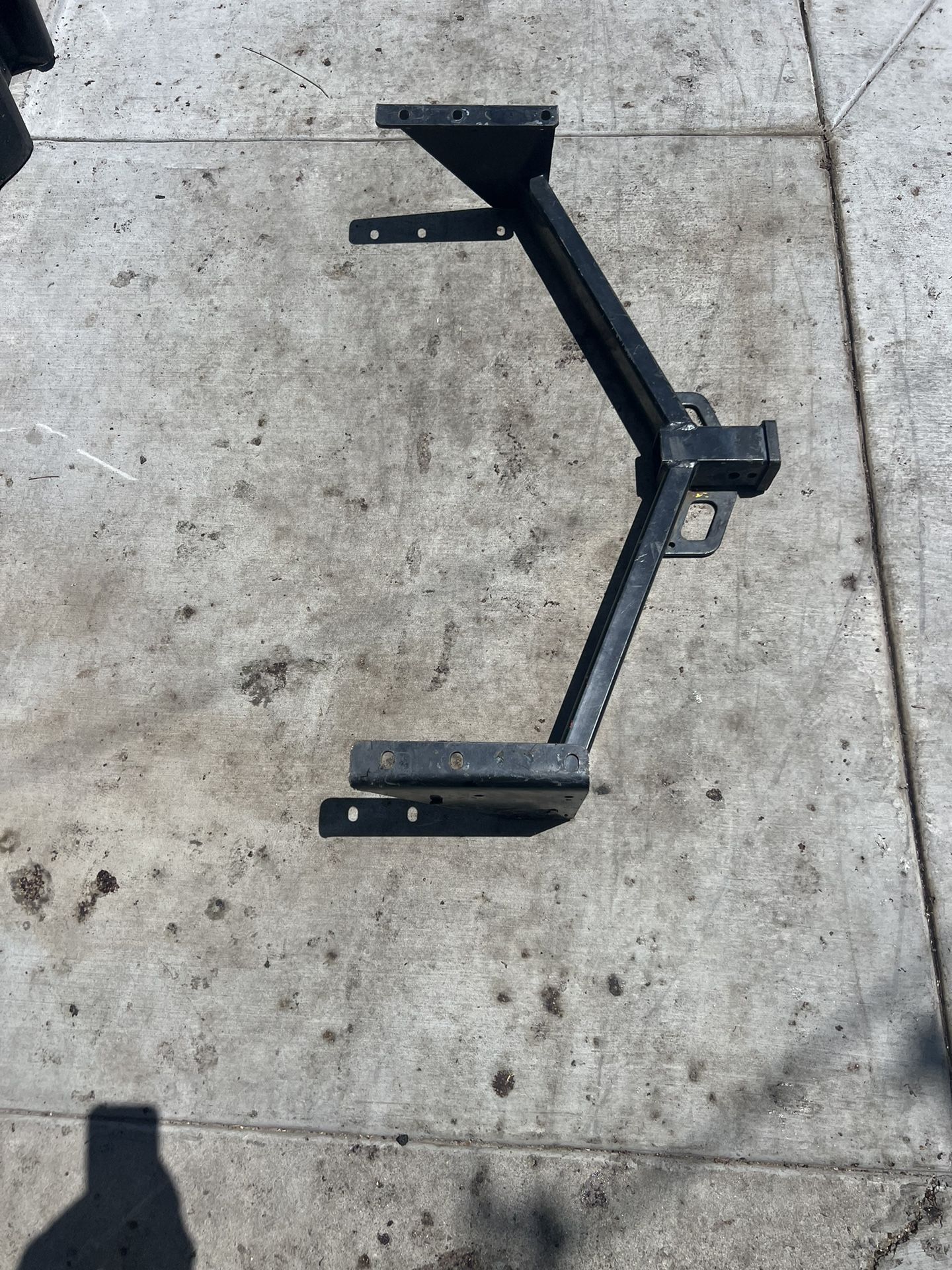 Trailer Hitch/Tow Bar - Heavy Duty