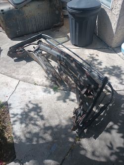 70 's Cadillac Convertible Frame