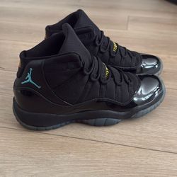 Jordan 11 Gamma Sz:7Y