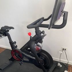 Peloton Bike Plus + Swivel Screen + Delivery + Warranty + 1000 Happy Customers 