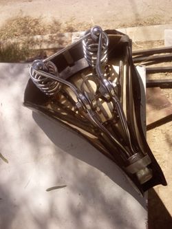 Brooks - Actual Vintage Bike Seat