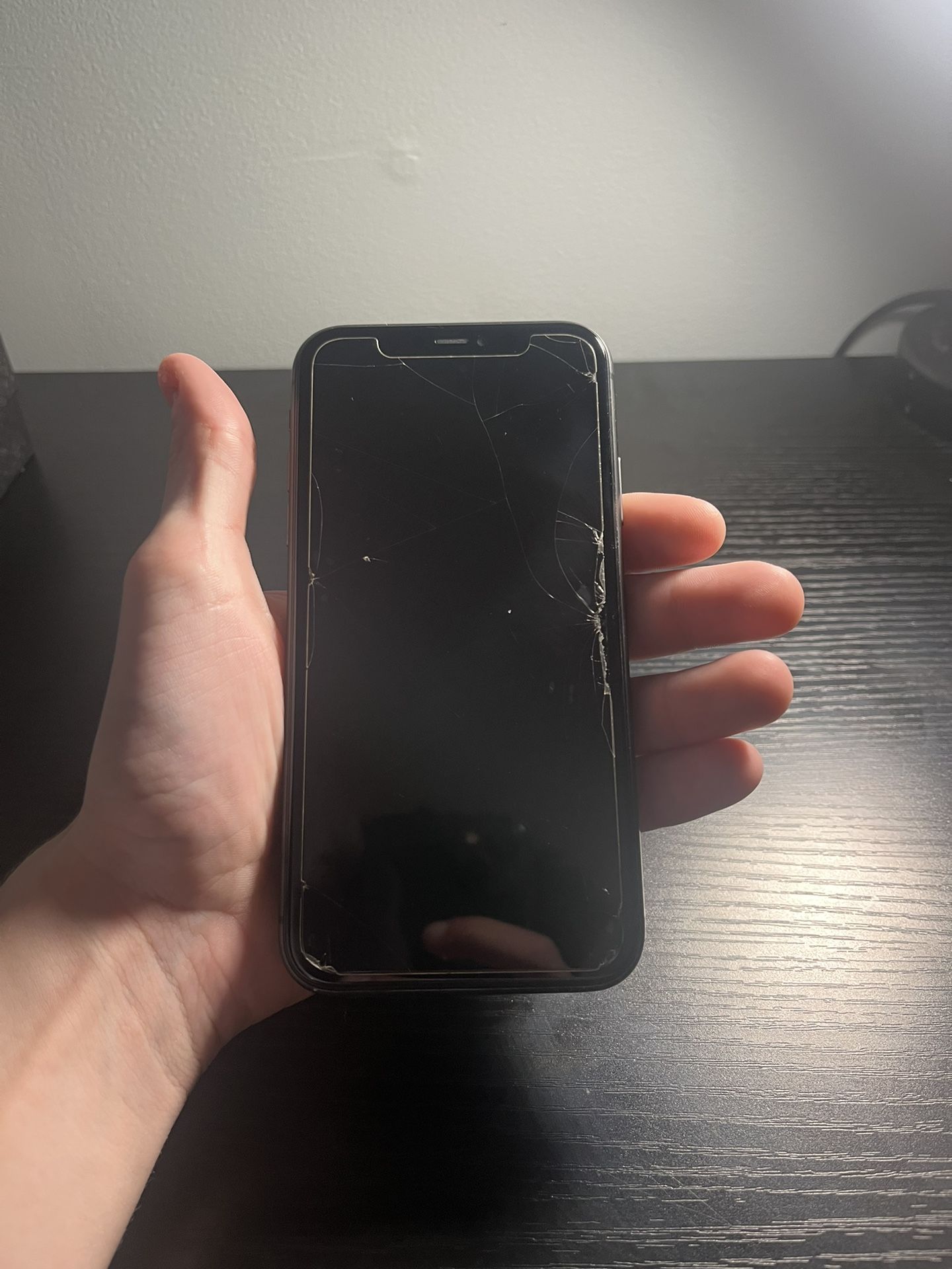 iPhone 11 - Black - New Screen
