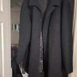 ALFANI Wool Men’s Coat Xxl