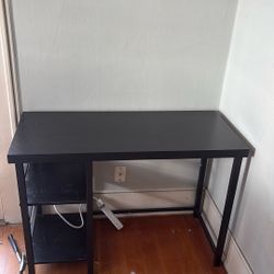 Black Desk 