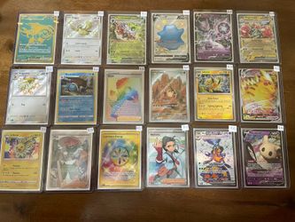 Pokemon Cards $10