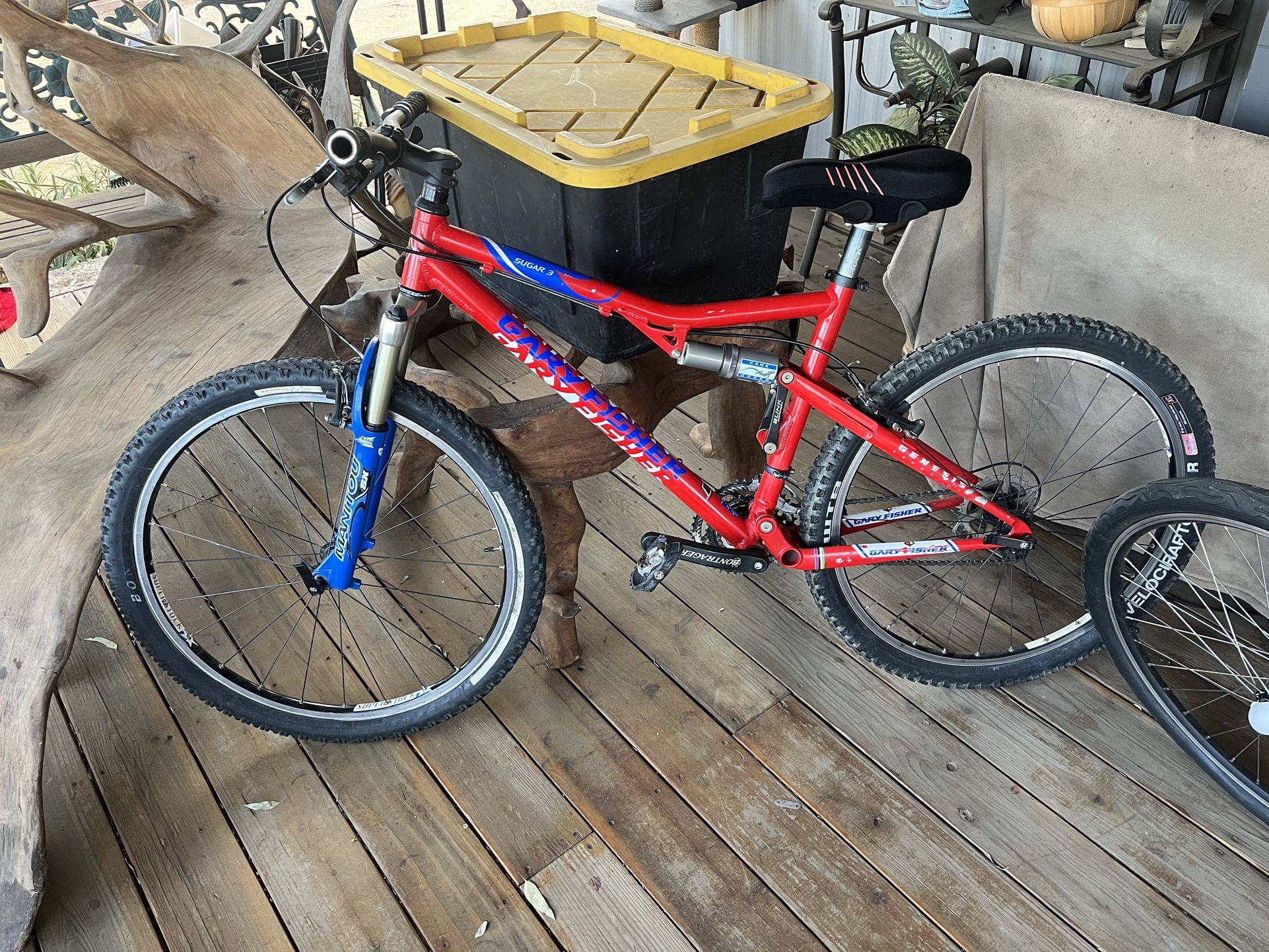 Gary Fisher Sugar Mountain Bike”L@@k”