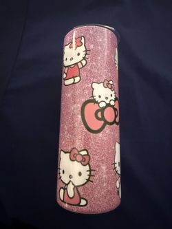 Hello Kitty tumbler