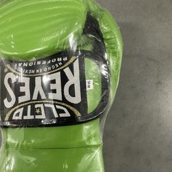 Guantes Cleto Reyes  Nuevos 14 Oz