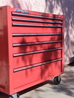 Snap-on Blue-Point Rolling Toolbox