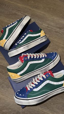 Vans yacht club Pearlized