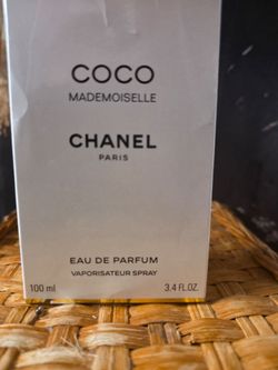 New in box chanel coco mademoiselle perfume