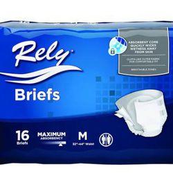 Rely Adult Diapers 