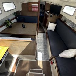 1970 Coronodo Yachts 