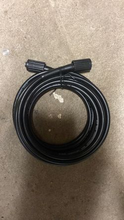 Pressure Washer Extension Hose 25ft