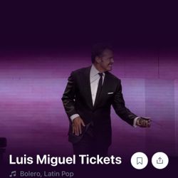 Luis Miguel 