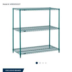 Heavy Duty Storage Rack (Green)
