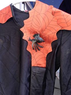 Spider Halloween Costume For Kid 