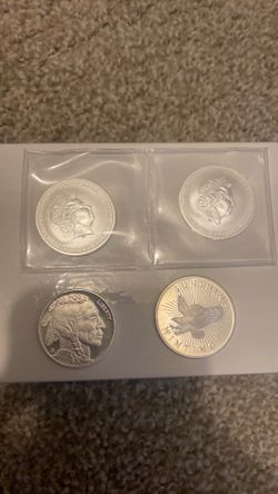 1/2 oz silver