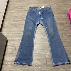 Denim By IbnSabir Size 36