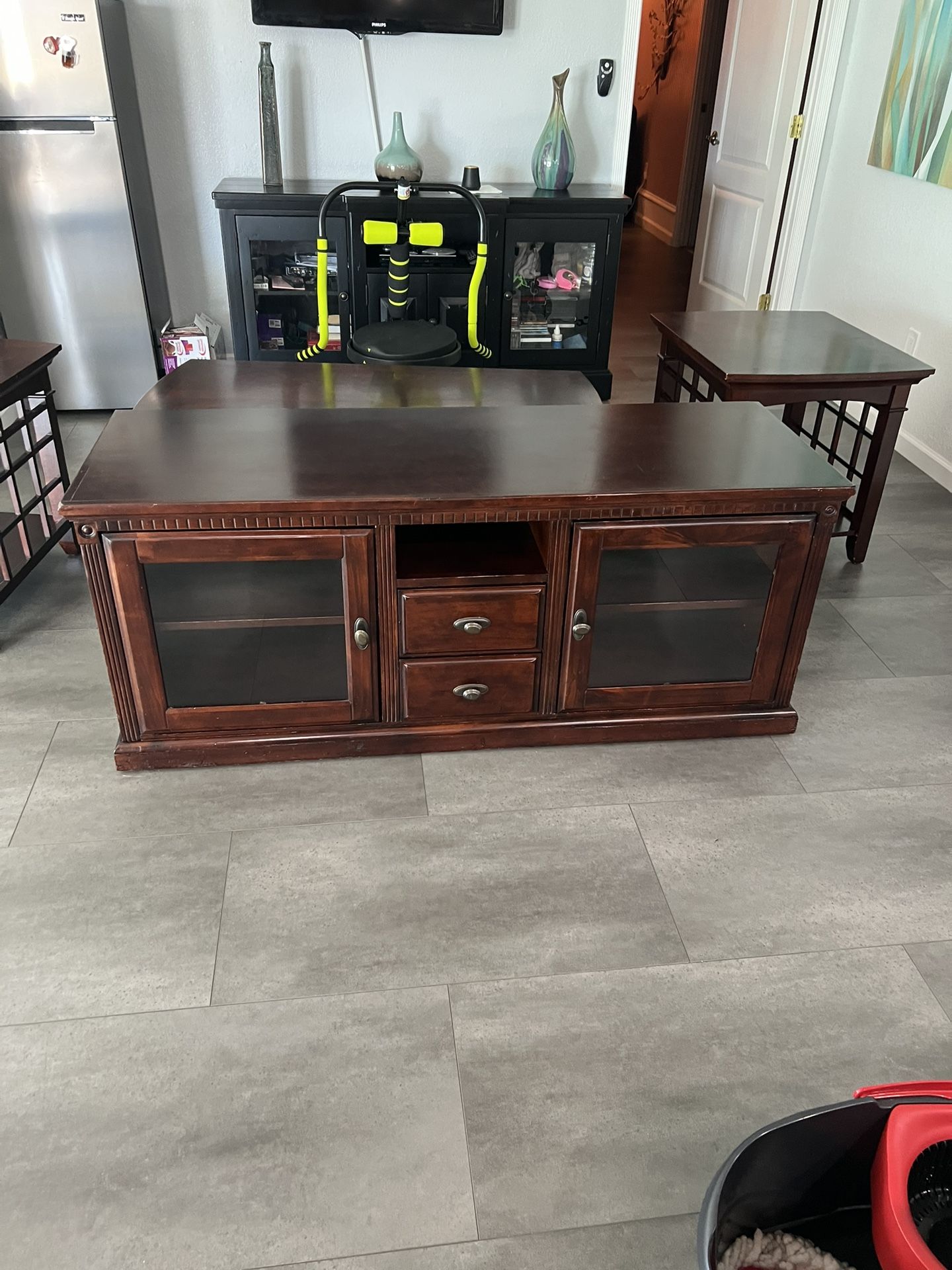 4 Piece Living Room Tables